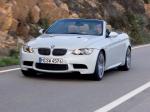 BMW M3 Convertible 2008 года